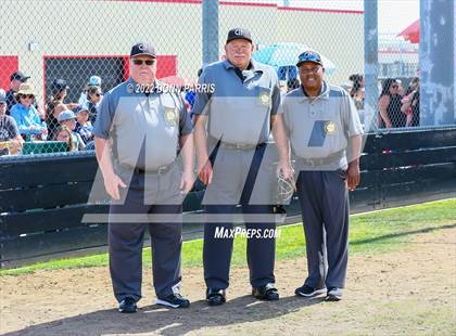 Thumbnail 1 in Torrey Pines @ Etiwanda (CIF State Southern Regional Division 2 Final) photogallery.