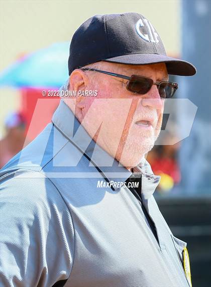 Thumbnail 3 in Torrey Pines @ Etiwanda (CIF State Southern Regional Division 2 Final) photogallery.