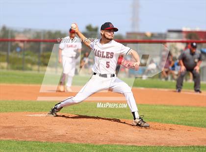 Thumbnail 1 in Torrey Pines @ Etiwanda (CIF State Southern Regional Division 2 Final) photogallery.