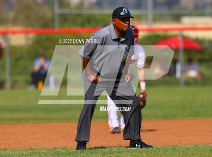 Thumbnail 1 in Torrey Pines @ Etiwanda (CIF State Southern Regional Division 2 Final) photogallery.