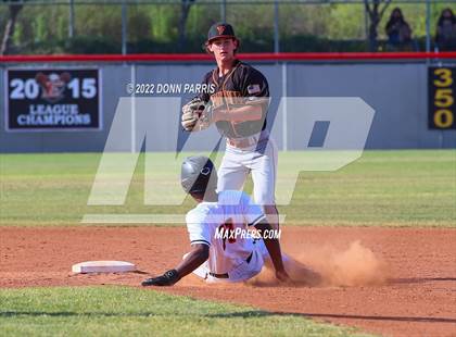 Thumbnail 2 in Torrey Pines @ Etiwanda (CIF State Southern Regional Division 2 Final) photogallery.