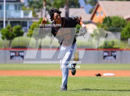 Thumbnail 3 in Torrey Pines @ Etiwanda (CIF State Southern Regional Division 2 Final) photogallery.