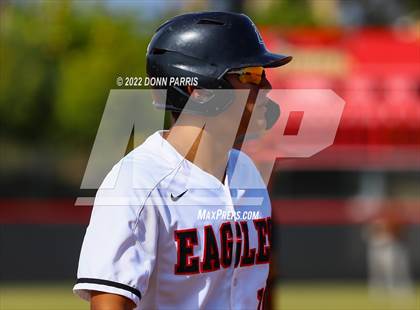 Thumbnail 3 in Torrey Pines @ Etiwanda (CIF State Southern Regional Division 2 Final) photogallery.