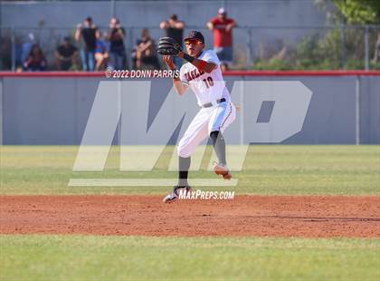 Thumbnail 2 in Torrey Pines @ Etiwanda (CIF State Southern Regional Division 2 Final) photogallery.