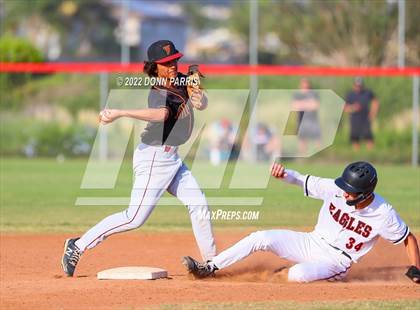 Thumbnail 3 in Torrey Pines @ Etiwanda (CIF State Southern Regional Division 2 Final) photogallery.