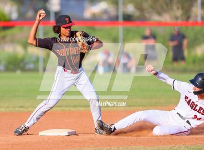 Thumbnail 2 in Torrey Pines @ Etiwanda (CIF State Southern Regional Division 2 Final) photogallery.