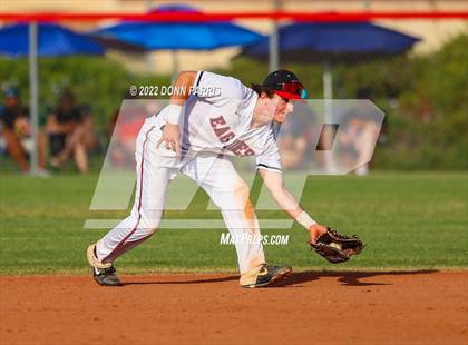 Thumbnail 2 in Torrey Pines @ Etiwanda (CIF State Southern Regional Division 2 Final) photogallery.