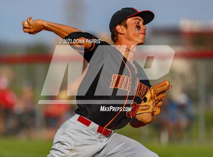 Thumbnail 3 in Torrey Pines @ Etiwanda (CIF State Southern Regional Division 2 Final) photogallery.