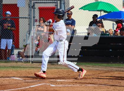 Thumbnail 1 in Torrey Pines @ Etiwanda (CIF State Southern Regional Division 2 Final) photogallery.