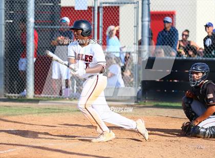 Thumbnail 2 in Torrey Pines @ Etiwanda (CIF State Southern Regional Division 2 Final) photogallery.