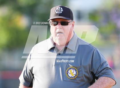 Thumbnail 3 in Torrey Pines @ Etiwanda (CIF State Southern Regional Division 2 Final) photogallery.