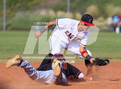 Thumbnail 2 in Torrey Pines @ Etiwanda (CIF State Southern Regional Division 2 Final) photogallery.