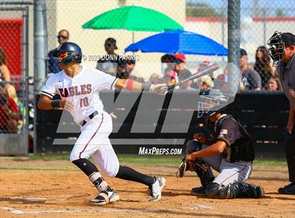 Thumbnail 3 in Torrey Pines @ Etiwanda (CIF State Southern Regional Division 2 Final) photogallery.