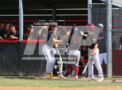 Thumbnail 2 in Torrey Pines @ Etiwanda (CIF State Southern Regional Division 2 Final) photogallery.