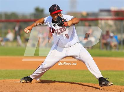 Thumbnail 1 in Torrey Pines @ Etiwanda (CIF State Southern Regional Division 2 Final) photogallery.