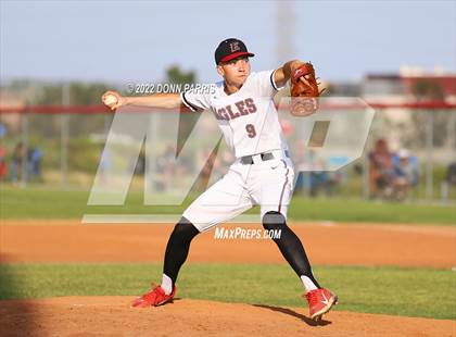 Thumbnail 3 in Torrey Pines @ Etiwanda (CIF State Southern Regional Division 2 Final) photogallery.