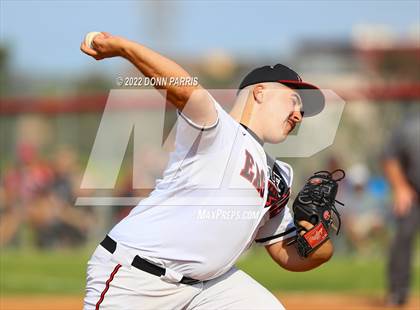 Thumbnail 2 in Torrey Pines @ Etiwanda (CIF State Southern Regional Division 2 Final) photogallery.