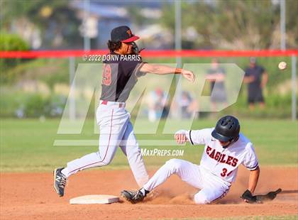 Thumbnail 1 in Torrey Pines @ Etiwanda (CIF State Southern Regional Division 2 Final) photogallery.