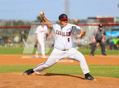 Thumbnail 3 in Torrey Pines @ Etiwanda (CIF State Southern Regional Division 2 Final) photogallery.