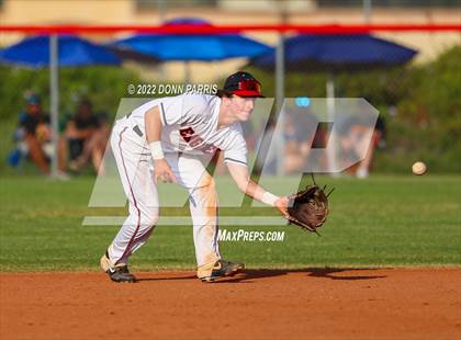 Thumbnail 1 in Torrey Pines @ Etiwanda (CIF State Southern Regional Division 2 Final) photogallery.