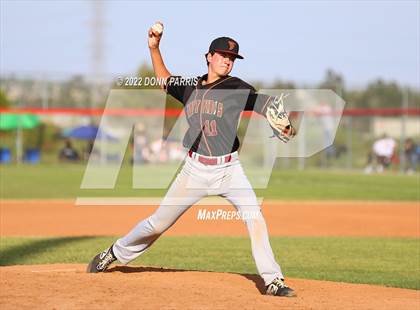 Thumbnail 1 in Torrey Pines @ Etiwanda (CIF State Southern Regional Division 2 Final) photogallery.