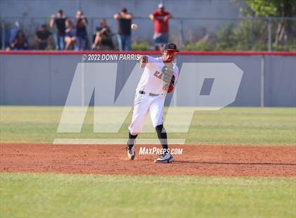 Thumbnail 1 in Torrey Pines @ Etiwanda (CIF State Southern Regional Division 2 Final) photogallery.