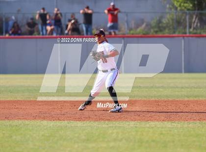 Thumbnail 2 in Torrey Pines @ Etiwanda (CIF State Southern Regional Division 2 Final) photogallery.