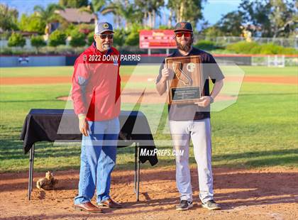 Thumbnail 3 in Torrey Pines @ Etiwanda (CIF State Southern Regional Division 2 Final) photogallery.