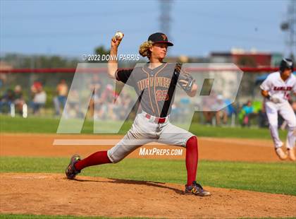 Thumbnail 2 in Torrey Pines @ Etiwanda (CIF State Southern Regional Division 2 Final) photogallery.