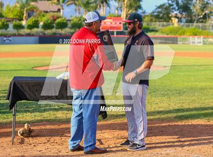 Thumbnail 2 in Torrey Pines @ Etiwanda (CIF State Southern Regional Division 2 Final) photogallery.