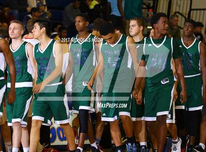 Thumbnail 3 in Chino Hills vs. Mater Dei (Tarkanian Classic) photogallery.