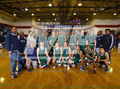 Thumbnail 3 in Chino Hills vs. Mater Dei (Tarkanian Classic) photogallery.