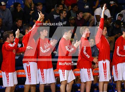 Thumbnail 1 in Chino Hills vs. Mater Dei (Tarkanian Classic) photogallery.