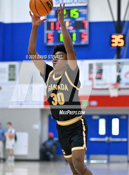 Thumbnail 1 in Granada vs. Natomas (Folsom New Year's Challenge) photogallery.