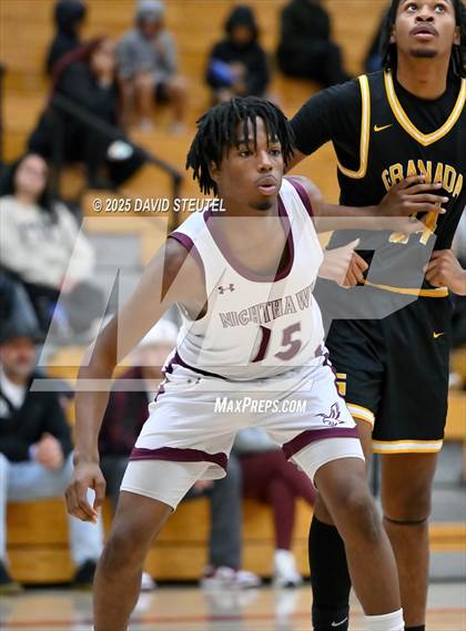 Thumbnail 1 in Granada vs. Natomas (Folsom New Year's Challenge) photogallery.