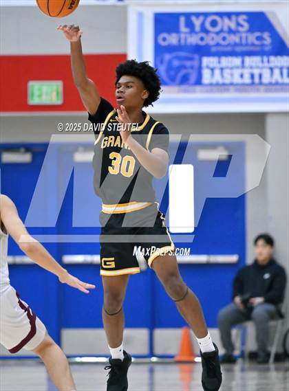 Thumbnail 3 in Granada vs. Natomas (Folsom New Year's Challenge) photogallery.