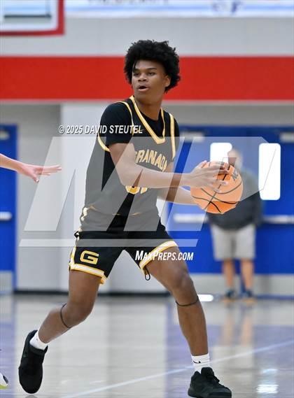 Thumbnail 2 in Granada vs. Natomas (Folsom New Year's Challenge) photogallery.
