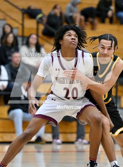 Thumbnail 3 in Granada vs. Natomas (Folsom New Year's Challenge) photogallery.