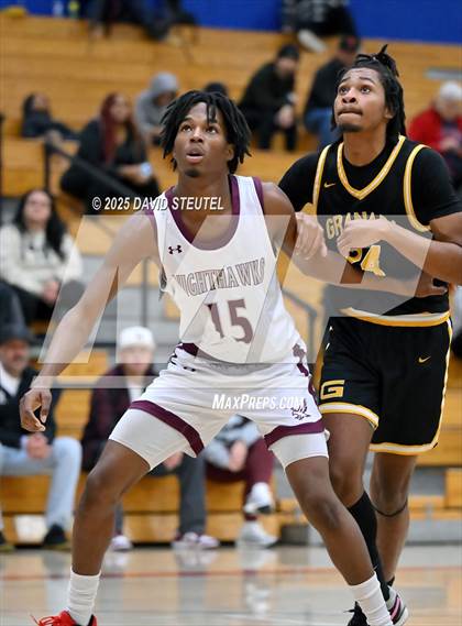 Thumbnail 3 in Granada vs. Natomas (Folsom New Year's Challenge) photogallery.
