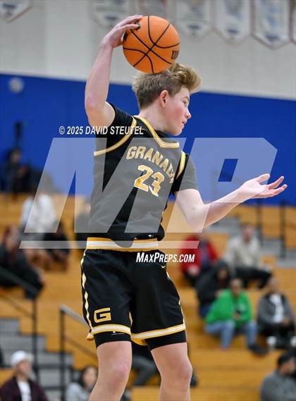 Thumbnail 3 in Granada vs. Natomas (Folsom New Year's Challenge) photogallery.