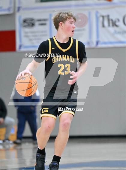 Thumbnail 1 in Granada vs. Natomas (Folsom New Year's Challenge) photogallery.
