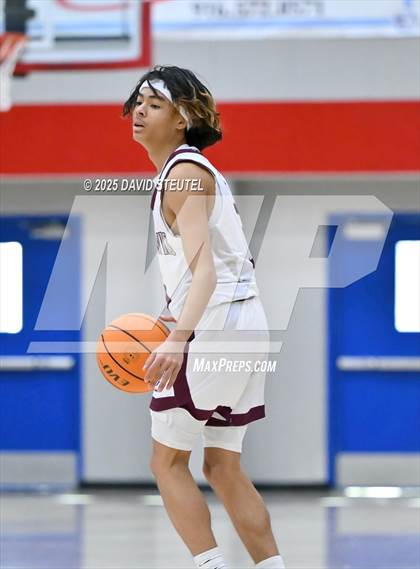 Thumbnail 2 in Granada vs. Natomas (Folsom New Year's Challenge) photogallery.