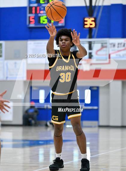 Thumbnail 2 in Granada vs. Natomas (Folsom New Year's Challenge) photogallery.
