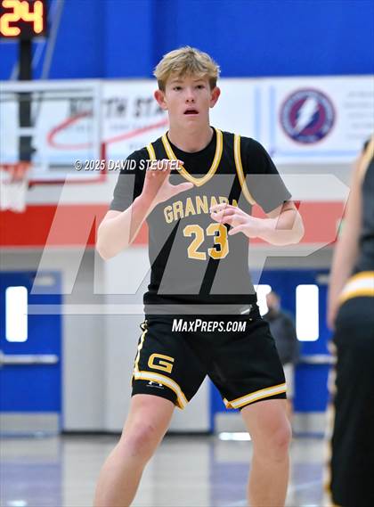 Thumbnail 1 in Granada vs. Natomas (Folsom New Year's Challenge) photogallery.