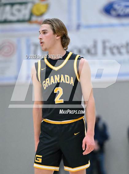 Thumbnail 3 in Granada vs. Natomas (Folsom New Year's Challenge) photogallery.