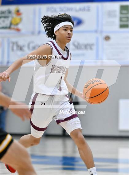 Thumbnail 2 in Granada vs. Natomas (Folsom New Year's Challenge) photogallery.