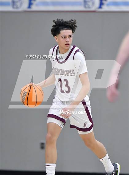 Thumbnail 1 in Granada vs. Natomas (Folsom New Year's Challenge) photogallery.