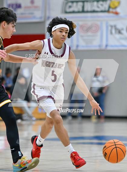 Thumbnail 1 in Granada vs. Natomas (Folsom New Year's Challenge) photogallery.
