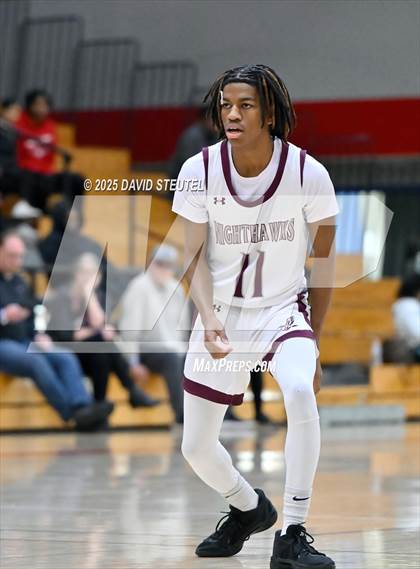 Thumbnail 3 in Granada vs. Natomas (Folsom New Year's Challenge) photogallery.