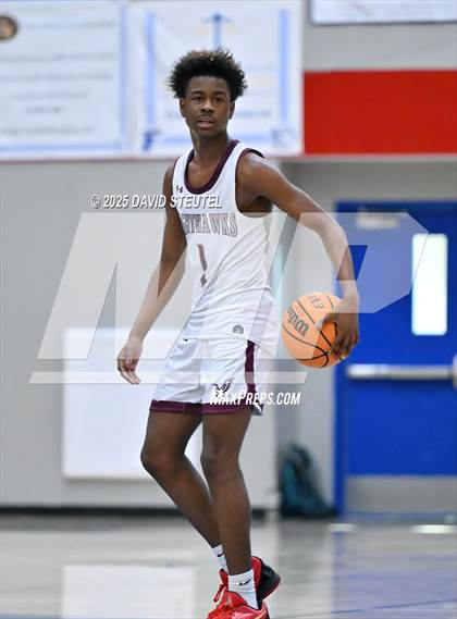 Thumbnail 1 in Granada vs. Natomas (Folsom New Year's Challenge) photogallery.